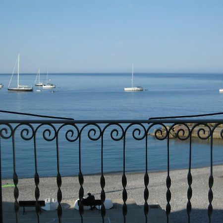 Ferienwohnung The Sea At .. House Camogli Exterior foto