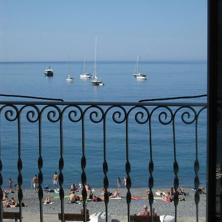 Ferienwohnung The Sea At .. House Camogli Exterior foto