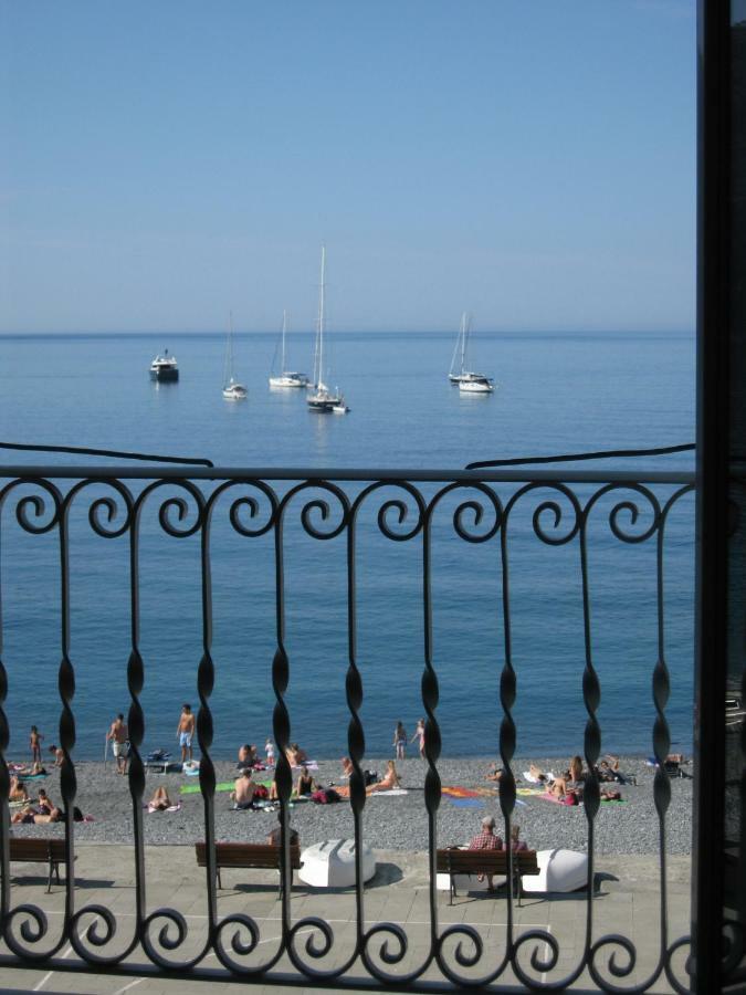 Ferienwohnung The Sea At .. House Camogli Exterior foto