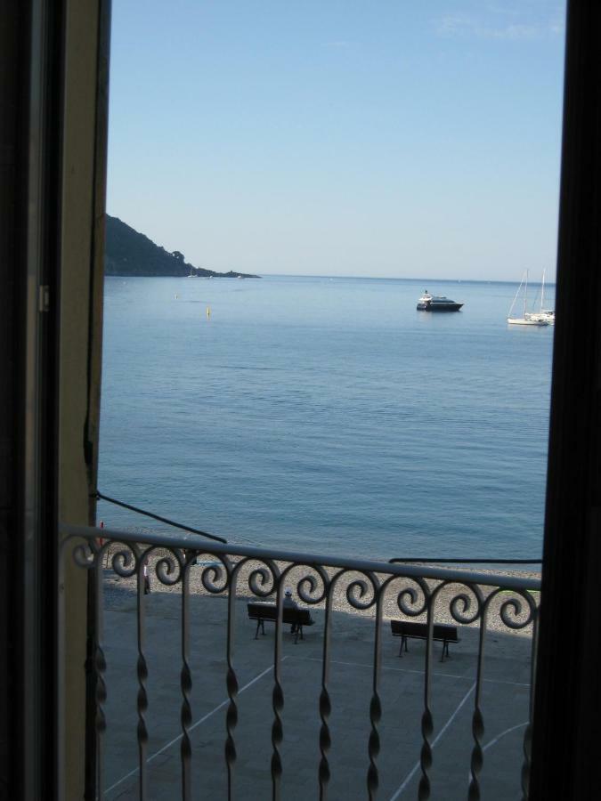 Ferienwohnung The Sea At .. House Camogli Exterior foto